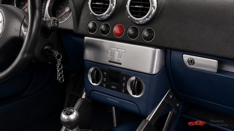 Audi TT 1.8T 180 ch – Carnet complet – Historique exceptionnel