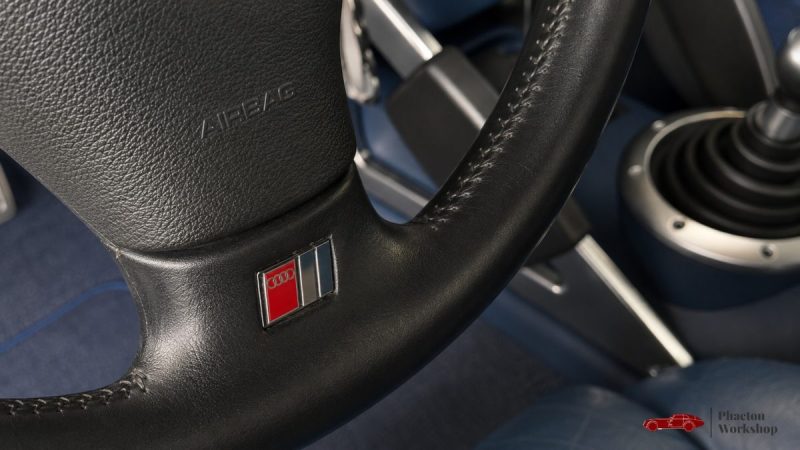 Audi TT 1.8T 180 ch – Carnet complet – Historique exceptionnel