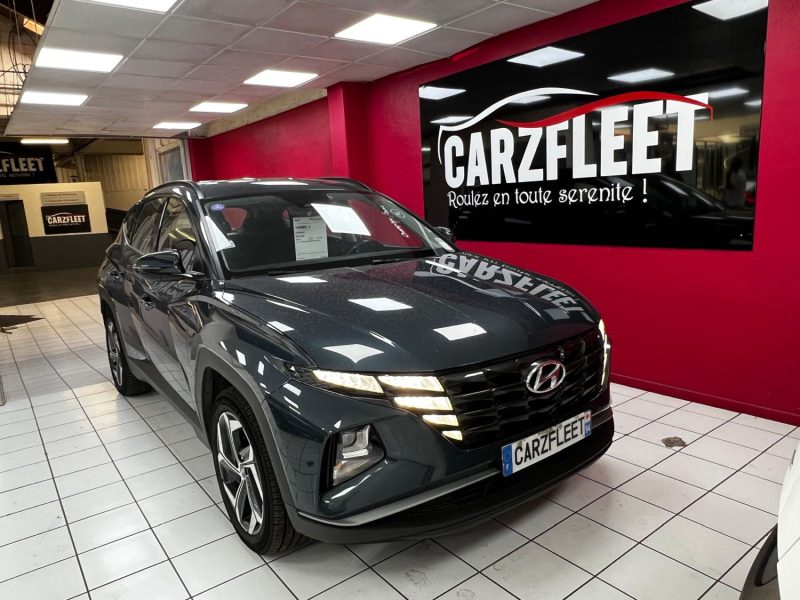 HYUNDAI TUCSON 1.6 HYBRIDE RECHARGEABLE PHEV 265cv BUSINESS/1 ERE MAIN/TVA RECUPERABLE