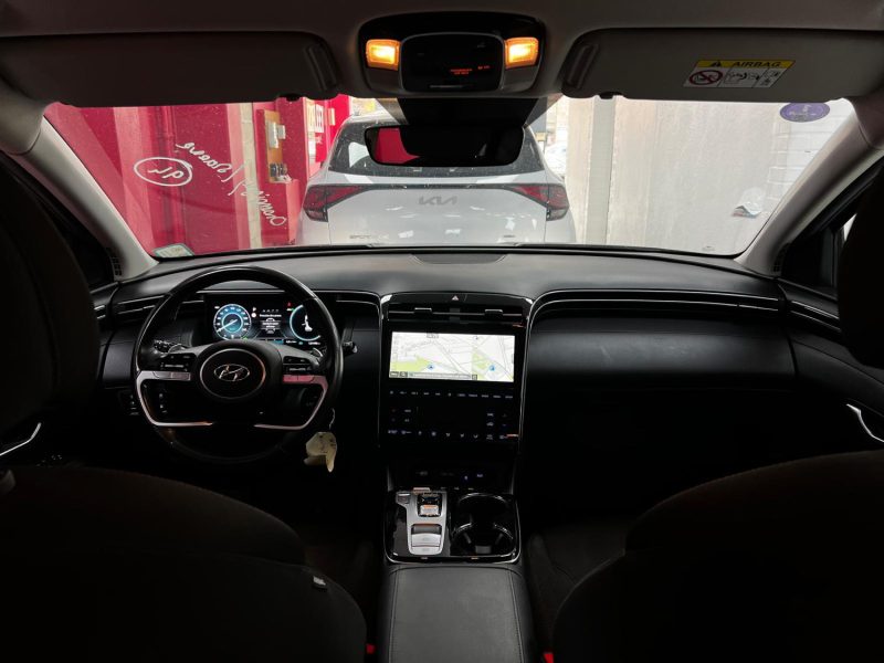 HYUNDAI TUCSON 1.6 HYBRIDE RECHARGEABLE PHEV 265cv BUSINESS/1 ERE MAIN/TVA RECUPERABLE