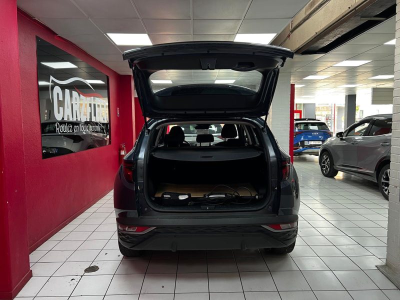 HYUNDAI TUCSON 1.6 HYBRIDE RECHARGEABLE PHEV 265cv BUSINESS/1 ERE MAIN/TVA RECUPERABLE