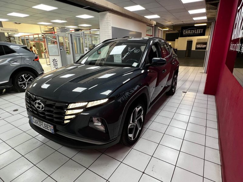 HYUNDAI TUCSON 1.6 HYBRIDE RECHARGEABLE PHEV 265cv BUSINESS/1 ERE MAIN/TVA RECUPERABLE