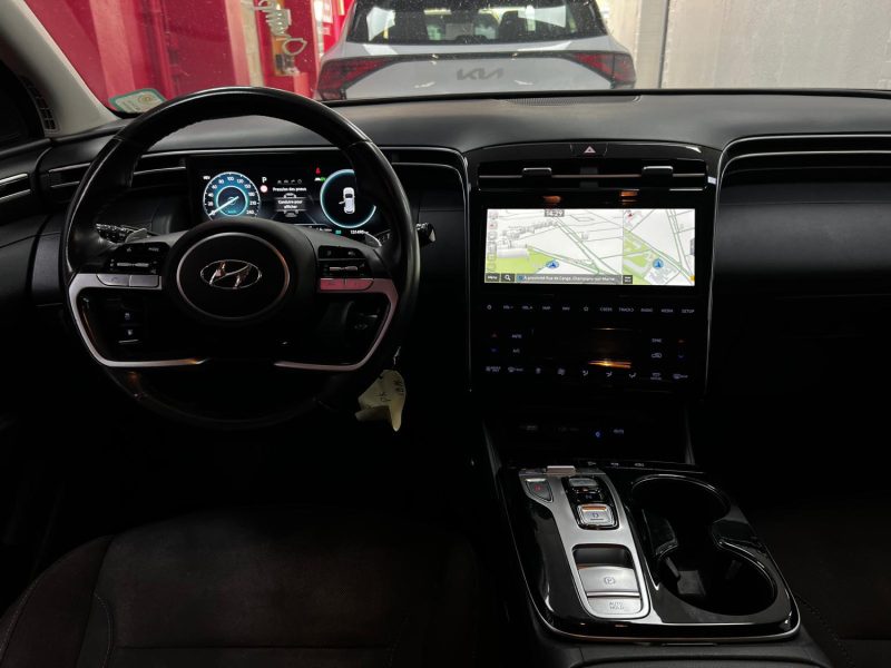 HYUNDAI TUCSON 1.6 HYBRIDE RECHARGEABLE PHEV 265cv BUSINESS/1 ERE MAIN/TVA RECUPERABLE