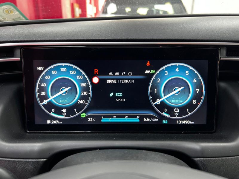 HYUNDAI TUCSON 1.6 HYBRIDE RECHARGEABLE PHEV 265cv BUSINESS/1 ERE MAIN/TVA RECUPERABLE