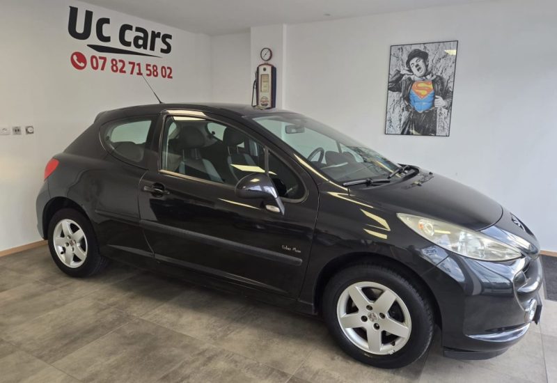 PEUGEO 207  2009