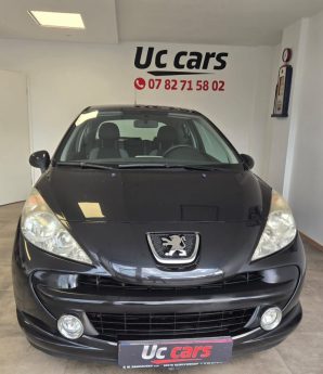 PEUGEO 207  2009