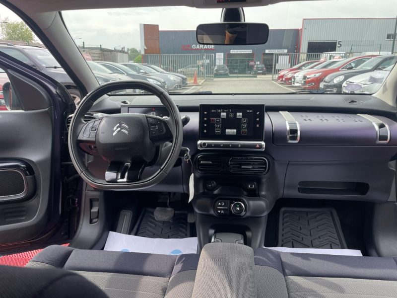 CITROEN C4 CACTUS 1.2L  82CV   GARANTIE 3/12 MOIS 2015