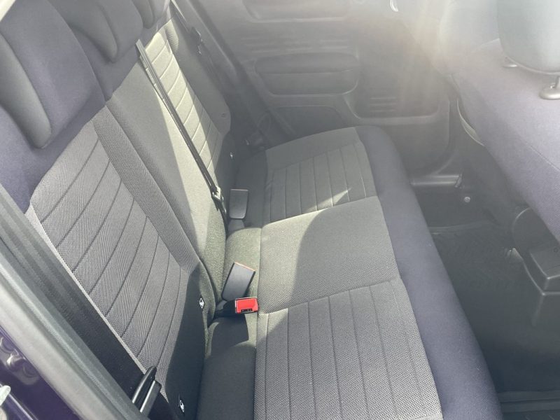 CITROEN C4 CACTUS 1.2L  82CV   GARANTIE 3/12 MOIS 2015