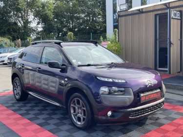 CITROEN C4 CACTUS 1.2L  82CV   GARANTIE 3/12 MOIS 2015