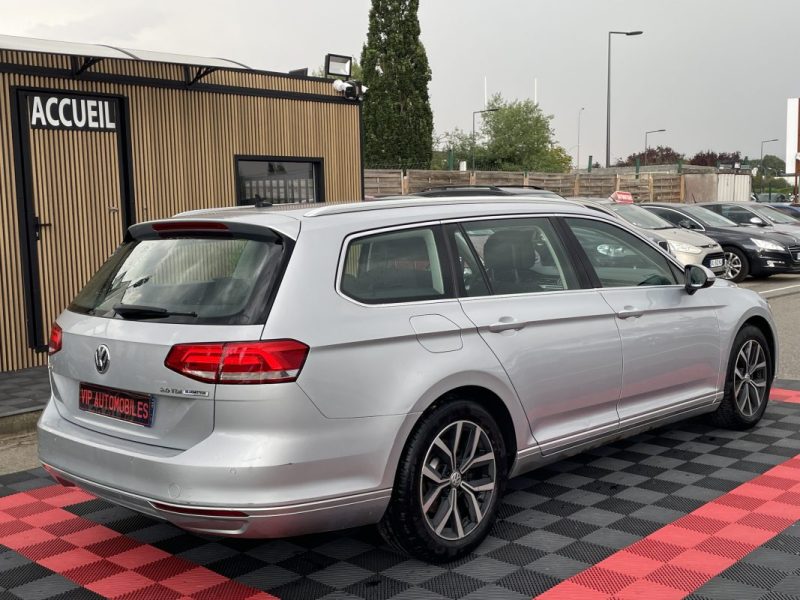 VOLKSWAGEN PASSAT 8 SW 2.0 TDI 150 CONFORTLINE DSG 2014