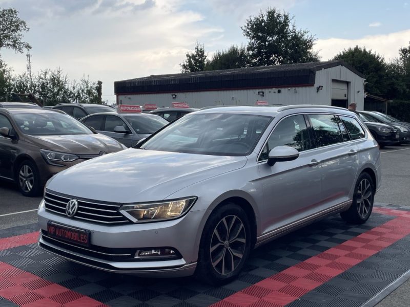 VOLKSWAGEN PASSAT 8 SW 2.0 TDI 150 CONFORTLINE DSG 2014