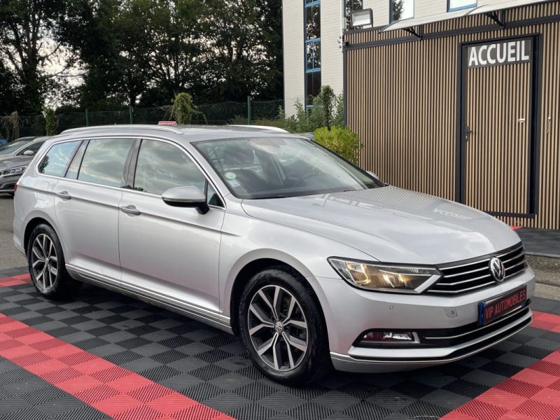 VOLKSWAGEN PASSAT 8 SW 2.0 TDI 150 CONFORTLINE DSG 2014