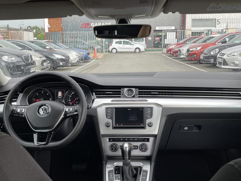 VOLKSWAGEN PASSAT 8 SW 2.0 TDI 150 CONFORTLINE DSG 2014