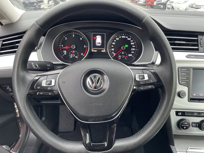 VOLKSWAGEN PASSAT 8 SW 2.0 TDI 150 CONFORTLINE DSG 2014