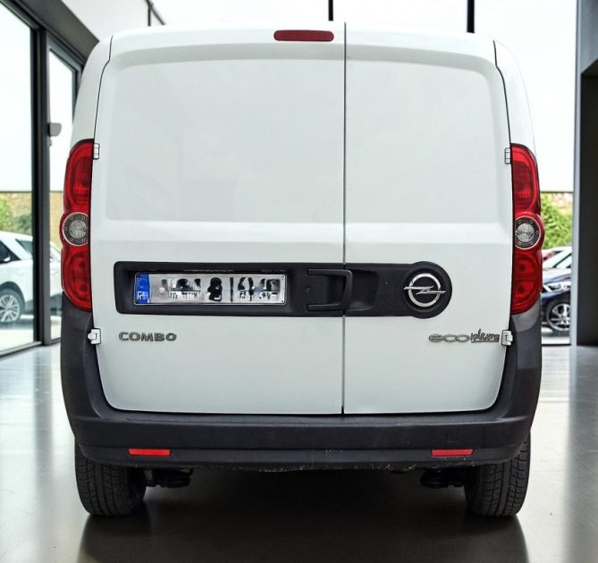 OPEL  COMBO 1.3 CDTI 95CV MAXI 2013 GARANTIE 6MOIS