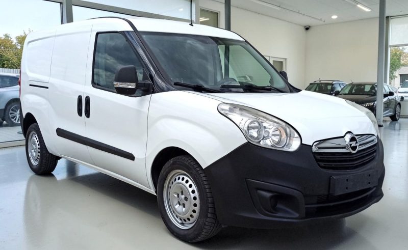 OPEL  COMBO 1.3 CDTI 95CV MAXI 2013 GARANTIE 6MOIS