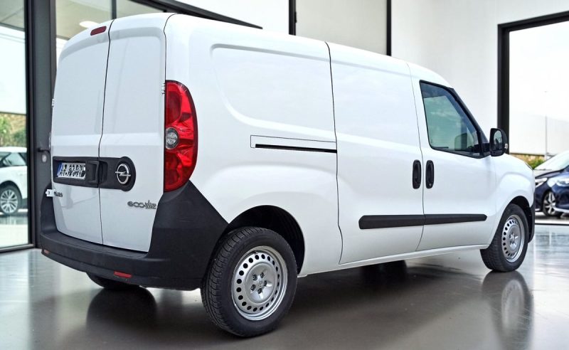 OPEL  COMBO 1.3 CDTI 95CV MAXI 2013 GARANTIE 6MOIS