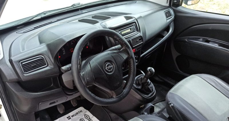 OPEL  COMBO 1.3 CDTI 95CV MAXI 2013 GARANTIE 6MOIS