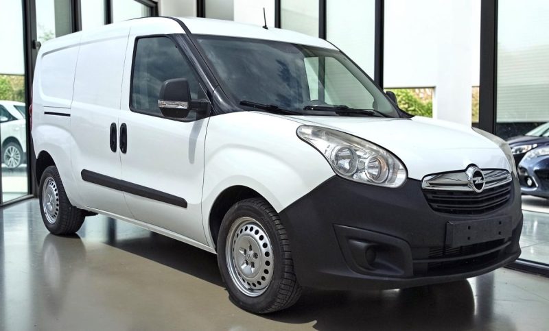 OPEL  COMBO 1.3 CDTI 95CV MAXI 2013 GARANTIE 6MOIS