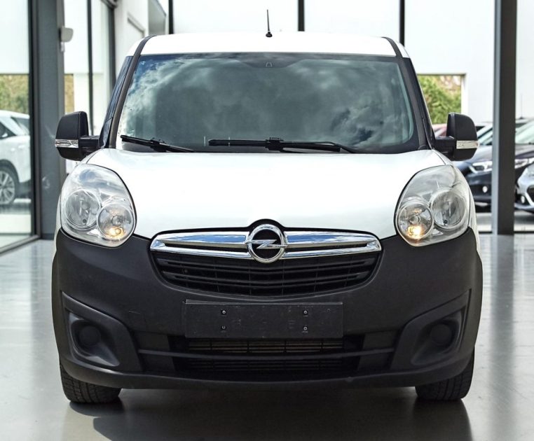 OPEL  COMBO 1.3 CDTI 95CV MAXI 2013 GARANTIE 6MOIS