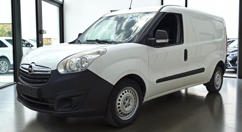 OPEL  COMBO 1.3 CDTI 95CV MAXI 2013 GARANTIE 6MOIS
