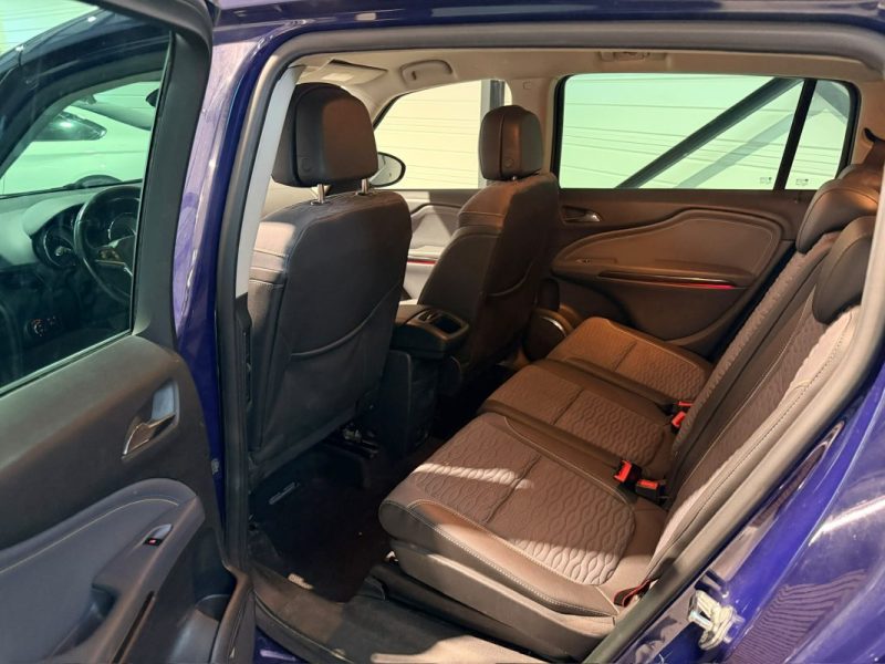 OPEL ZAFIRA TOURER - 1.4 TURBO -  140 cv - Edition DISNEYLAND - 194 000 Km