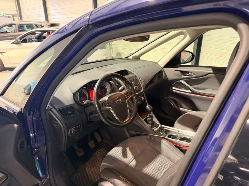 OPEL ZAFIRA TOURER - 1.4 TURBO -  140 cv - Edition DISNEYLAND - 194 000 Km