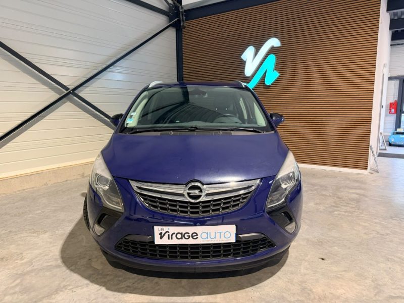 OPEL ZAFIRA TOURER - 1.4 TURBO -  140 cv - Edition DISNEYLAND - 194 000 Km