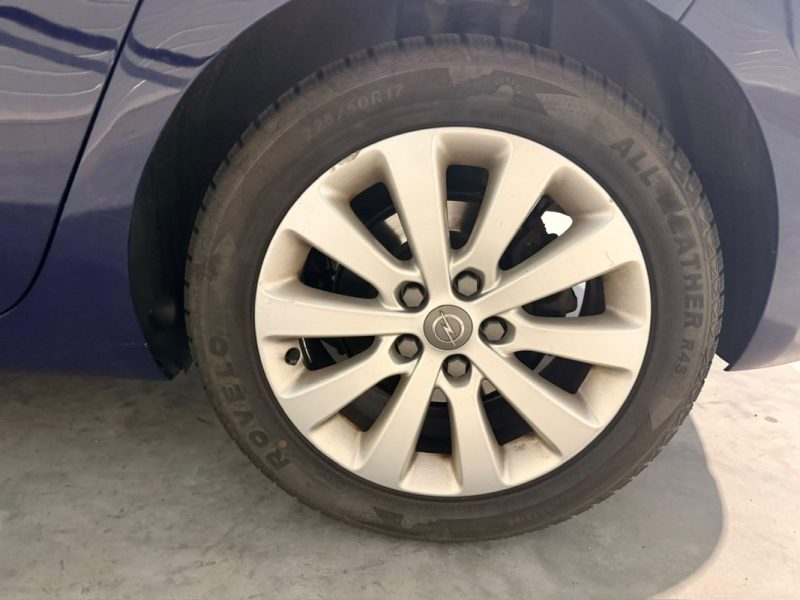 OPEL ZAFIRA TOURER - 1.4 TURBO -  140 cv - Edition DISNEYLAND - 194 000 Km