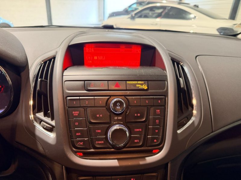 OPEL ZAFIRA TOURER - 1.4 TURBO -  140 cv - Edition DISNEYLAND - 194 000 Km