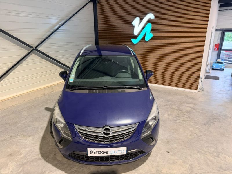 OPEL ZAFIRA TOURER - 1.4 TURBO -  140 cv - Edition DISNEYLAND - 194 000 Km