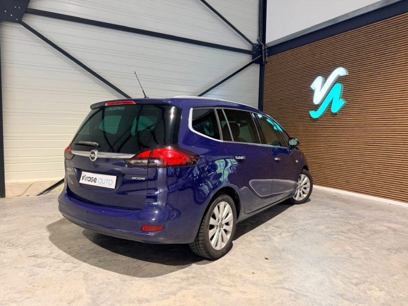 OPEL ZAFIRA TOURER - 1.4 TURBO -  140 cv - Edition DISNEYLAND - 194 000 Km