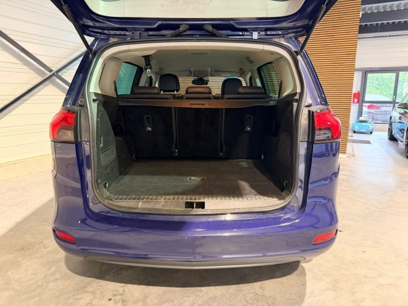 OPEL ZAFIRA TOURER - 1.4 TURBO -  140 cv - Edition DISNEYLAND - 194 000 Km