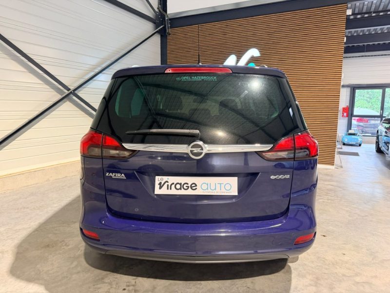 OPEL ZAFIRA TOURER - 1.4 TURBO -  140 cv - Edition DISNEYLAND - 194 000 Km