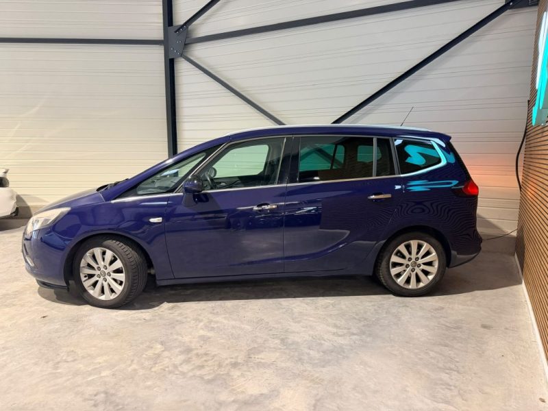 OPEL ZAFIRA TOURER - 1.4 TURBO -  140 cv - Edition DISNEYLAND - 194 000 Km