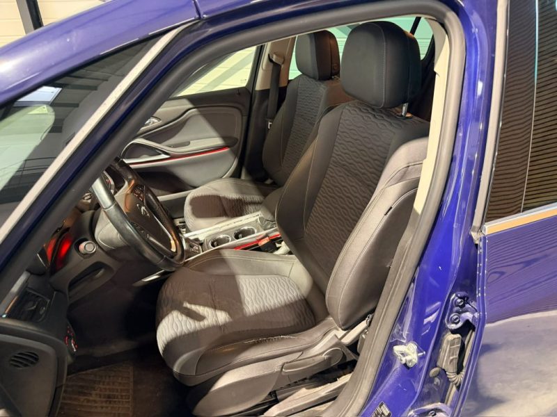 OPEL ZAFIRA TOURER - 1.4 TURBO -  140 cv - Edition DISNEYLAND - 194 000 Km
