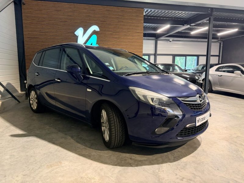 OPEL ZAFIRA TOURER - 1.4 TURBO -  140 cv - Edition DISNEYLAND - 194 000 Km