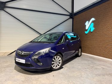OPEL ZAFIRA TOURER - 1.4 TURBO -  140 cv - Edition DISNEYLAND - 194 000 Km