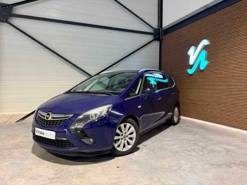 OPEL ZAFIRA TOURER - 1.4 TURBO -  140 cv - Edition DISNEYLAND - 194 000 Km