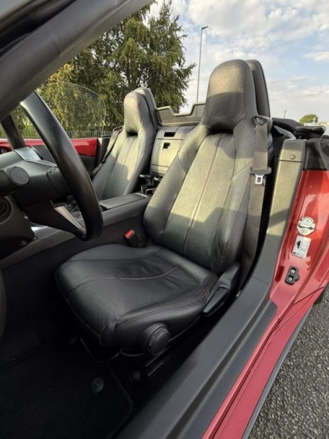 Mazda MX-5 Nd 1.5 Skyactiv-g 131ch Dynamique – (Sièges Chauffants | Pack Aero | Démarrage sans clé)