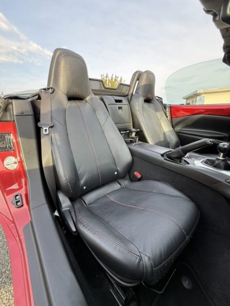 Mazda MX-5 Nd 1.5 Skyactiv-g 131ch Dynamique – (Sièges Chauffants | Pack Aero | Démarrage sans clé)