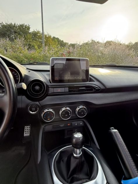 Mazda MX-5 Nd 1.5 Skyactiv-g 131ch Dynamique – (Sièges Chauffants | Pack Aero | Démarrage sans clé)
