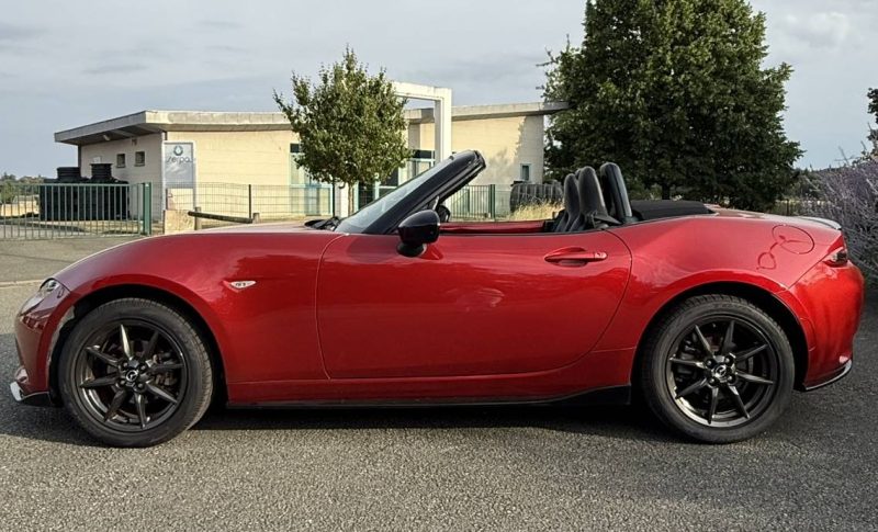 Mazda MX-5 Nd 1.5 Skyactiv-g 131ch Dynamique – (Sièges Chauffants | Pack Aero | Démarrage sans clé)