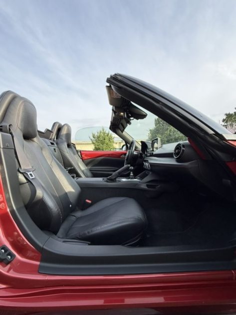 Mazda MX-5 Nd 1.5 Skyactiv-g 131ch Dynamique – (Sièges Chauffants | Pack Aero | Démarrage sans clé)