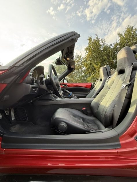 Mazda MX-5 Nd 1.5 Skyactiv-g 131ch Dynamique – (Sièges Chauffants | Pack Aero | Démarrage sans clé)