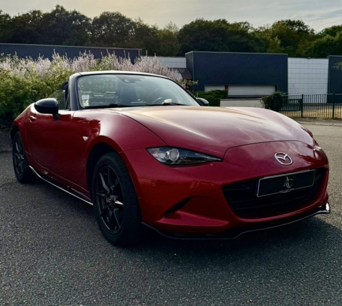 Mazda MX-5 Nd 1.5 Skyactiv-g 131ch Dynamique – (Sièges Chauffants | Pack Aero | Démarrage sans clé)