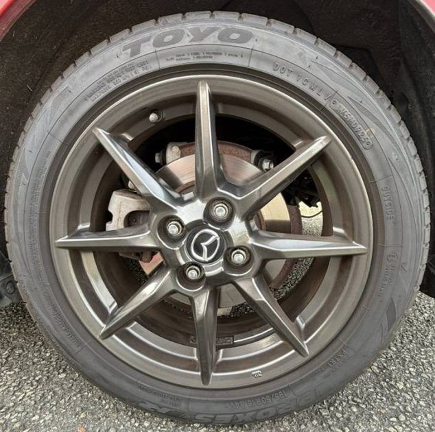 Mazda MX-5 Nd 1.5 Skyactiv-g 131ch Dynamique – (Sièges Chauffants | Pack Aero | Démarrage sans clé)
