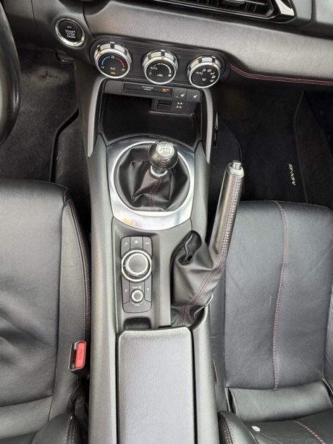Mazda MX-5 Nd 1.5 Skyactiv-g 131ch Dynamique – (Sièges Chauffants | Pack Aero | Démarrage sans clé)