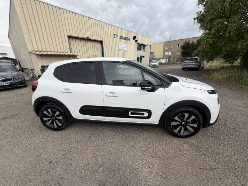 CITROEN C3 1.2 PURE TECH 83 BVM SHINE 2023