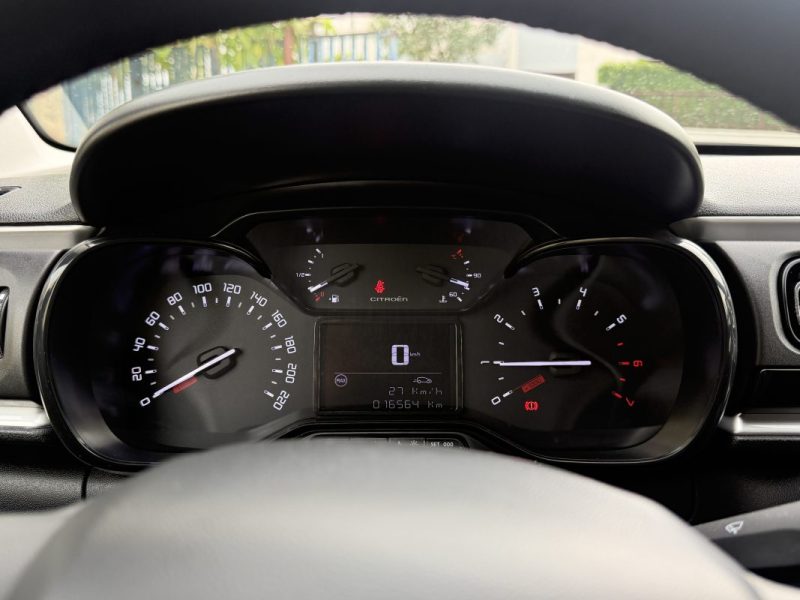 CITROEN C3 1.2 PURE TECH 83 BVM SHINE 2023